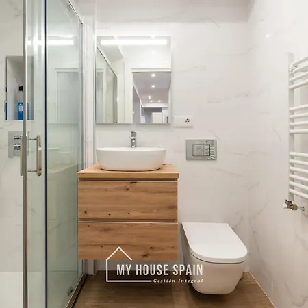 Myhousespain - Piso Luminoso Cerca De La Playa Apartmán *