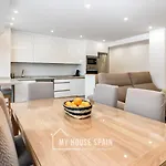 Apartment Myhousespain - Piso Luminoso Cerca De La Playa *