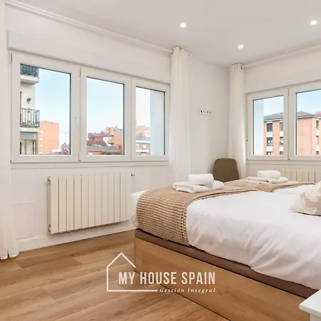 Myhousespain - Piso Luminoso Cerca De La Playa Апартаменты *