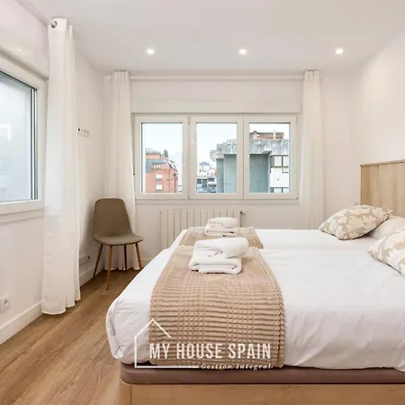 Myhousespain - Piso Luminoso Cerca De La Playa Apartment *
