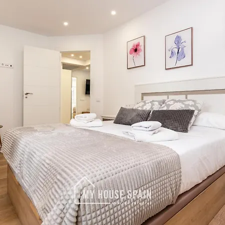 Myhousespain - Piso Luminoso Cerca De La Playa Апартаменты