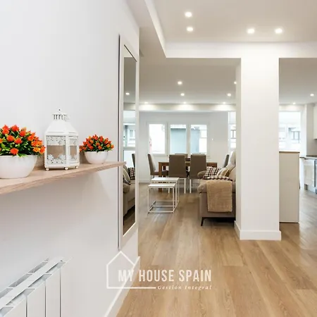 Myhousespain - Piso Luminoso Cerca De La Playa