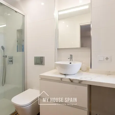Myhousespain - Piso Luminoso Cerca De La Playa * Хихон
