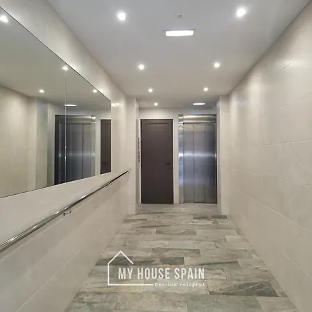 Myhousespain - Piso Luminoso Cerca De La Playa * Хихон