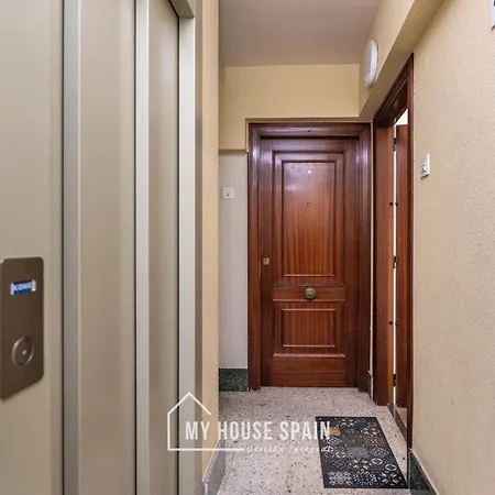 Myhousespain - Piso Luminoso Cerca De La Playa * Хихон