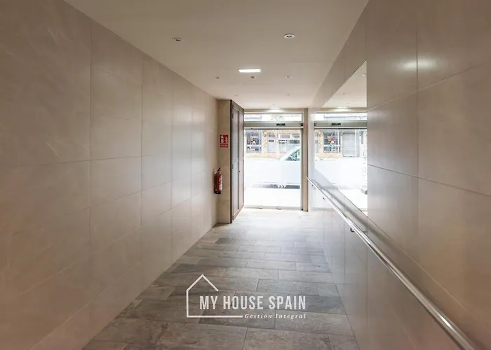Myhousespain - Piso Luminoso Cerca De La Playa
