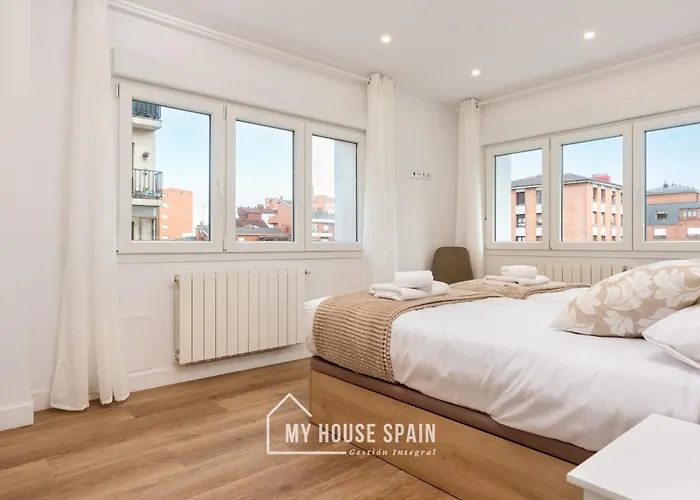 Myhousespain - Piso Luminoso Cerca De La Playa شقة *