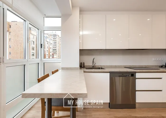 Myhousespain - Piso Luminoso Cerca De La Playa *