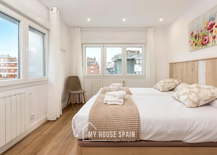 Myhousespain - Piso Luminoso Cerca De La Playa شقة *