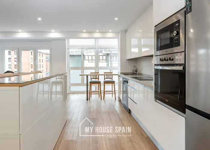 Myhousespain - Piso Luminoso Cerca De La Playa