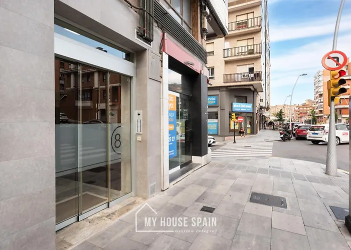 Myhousespain - Piso Luminoso Cerca De La Playa خيخون