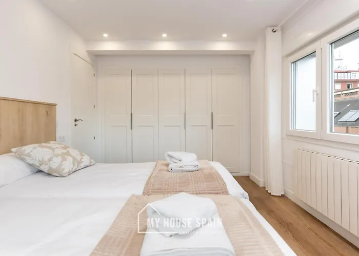 Myhousespain - Piso Luminoso Cerca De La Playa