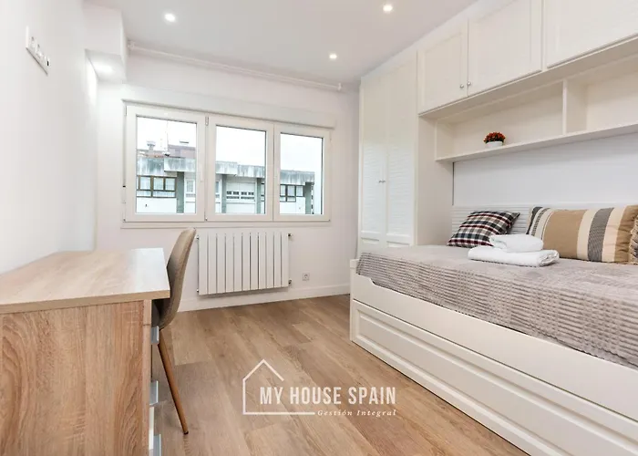 Myhousespain - Piso Luminoso Cerca De La Playa خيخون