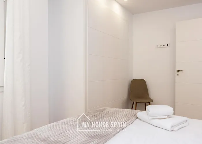 Myhousespain - Piso Luminoso Cerca De La Playa *