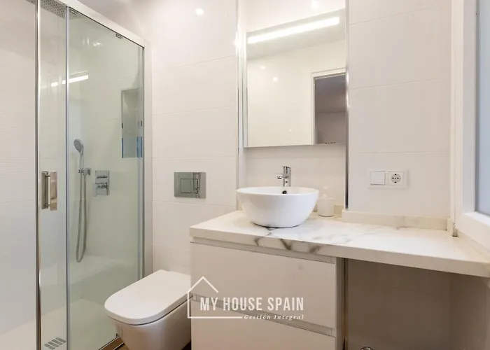 Myhousespain - Piso Luminoso Cerca De La Playa * Gijón