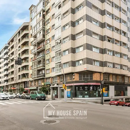 Myhousespain - Piso Luminoso Cerca De La Playa