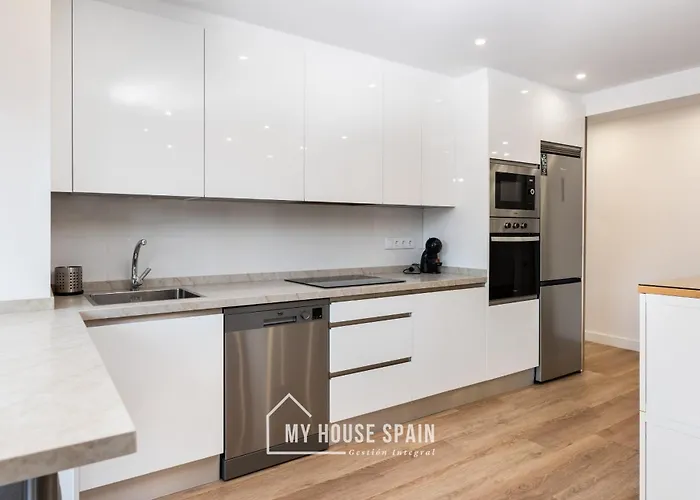 Apartamento Myhousespain - Piso Luminoso Cerca De La Playa Gijón