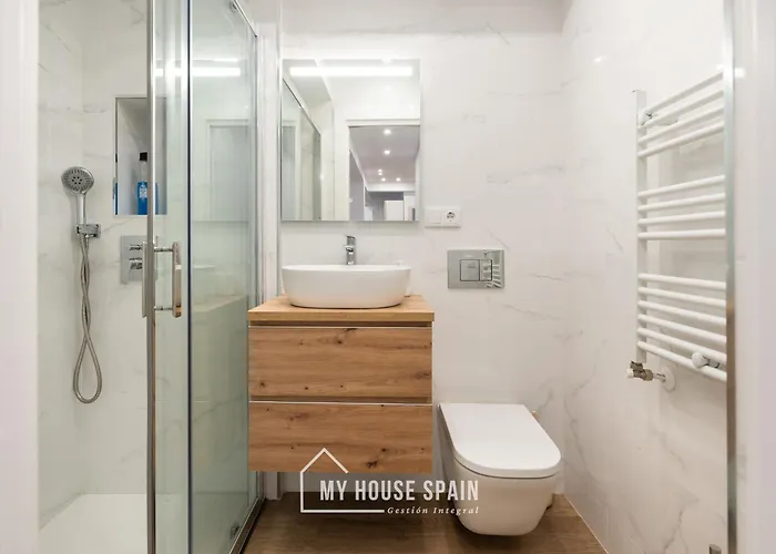 Myhousespain - Piso Luminoso Cerca De La Playa Apartamento *