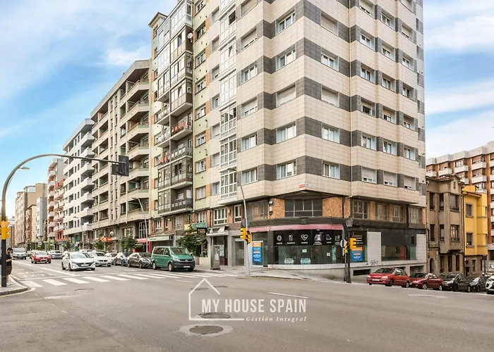 Myhousespain - Piso Luminoso Cerca De La Playa